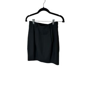 Theory‎ mini skirt -size 6